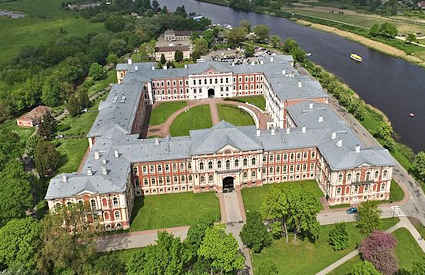 Jelgava, Lettland Jelgava, Lettland