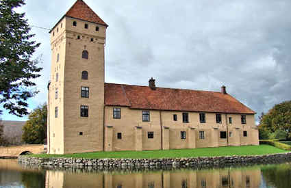 Tosterup slott