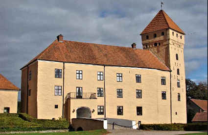 Tosterup slott