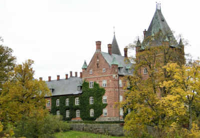 Trollenäs, Skåne Trollenäs, Skåne