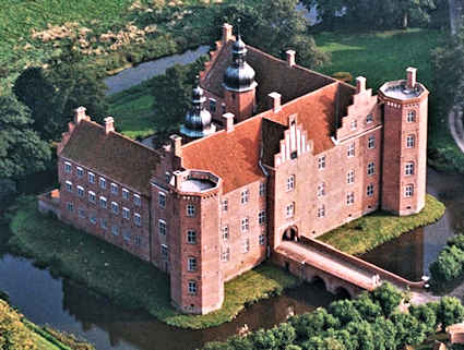 Gammel Estrup, Danmark Gammel Estrup, Danmark