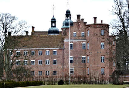 Gammel Estrup, Danmark Gammel Estrup, Danmark