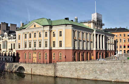 Arvfurstens palats Arvfurstens palats
