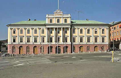 Arvfurstens palats Arvfurstens palats