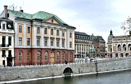 Arvfurstens palats Arvfurstens palats
