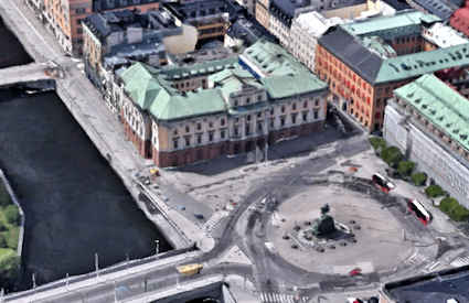 Arvfurstens palats Arvfurstens palats