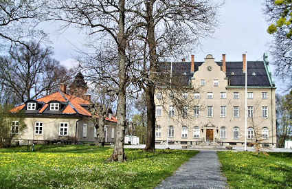 Djursholms slott Djursholms slott