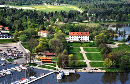 Sundbyholms slott Sundbyholms slott