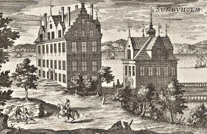 Sundbyholms slott Sundbyholms slott