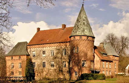 Örtofta slott Örtofta slott