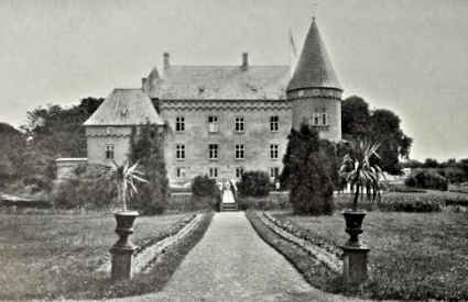 Örtofta slott Örtofta slott