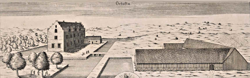 Örtofta slott Örtofta slott