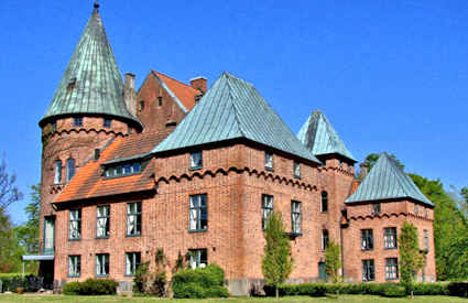 Örtofta slott Örtofta slott