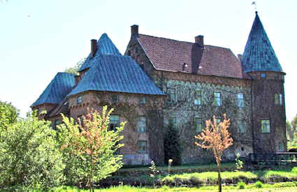 Örtofta slott Örtofta slott