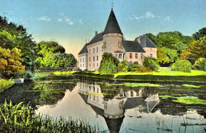 Örtofta slott Örtofta slott