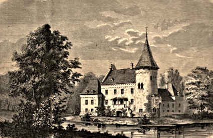 Örtofta slott Örtofta slott