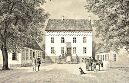 Örtofta slott Örtofta slott