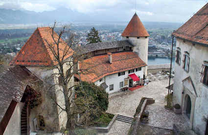 Bled, Ljubljana Bled