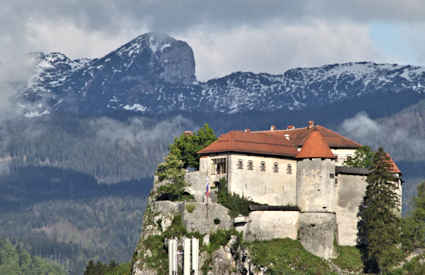 Bled, Ljubljana Bled