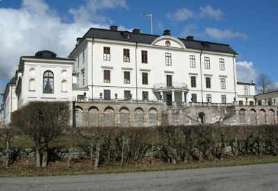 Rosersbergs slott Rosersbergs slott