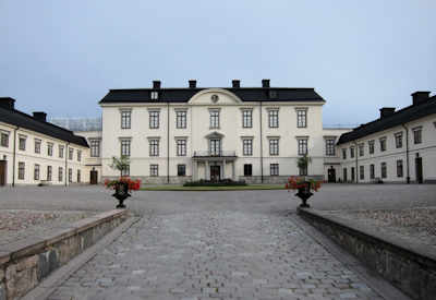 Rosersbergs slott Rosersbergs slott