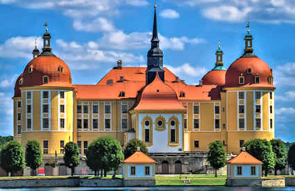 Moritzburg Moritzburg
