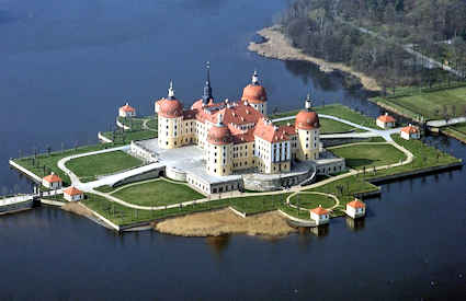 Moritzburg Moritzburg