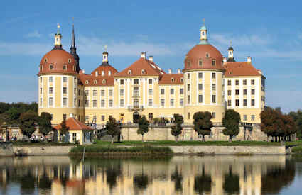 Moritzburg Moritzburg
