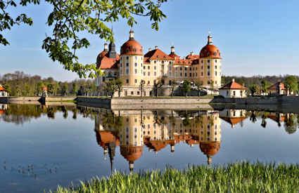 Moritzburg Moritzburg