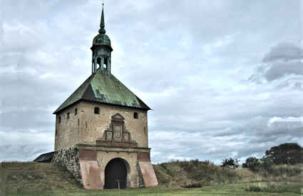 Johannisborg på 1600-talet Johannisborg på 1600-talet