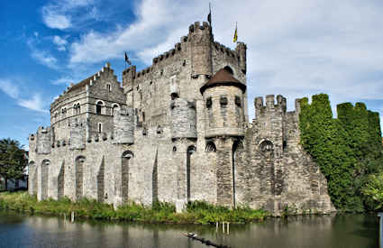 Gravensteen