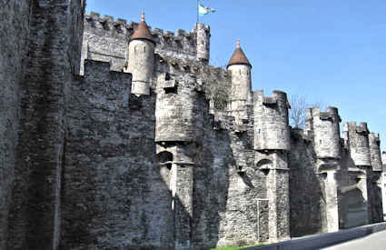 Gravensteen