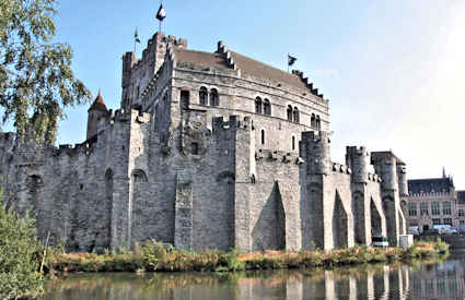 Gravensteen