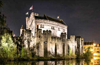 Gravensteen