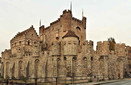 Gravensteen