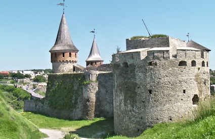 Kamjanets-Podilskyj Kamjanets-Podilskyj