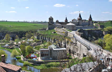 Kamjanets-Podilskyj