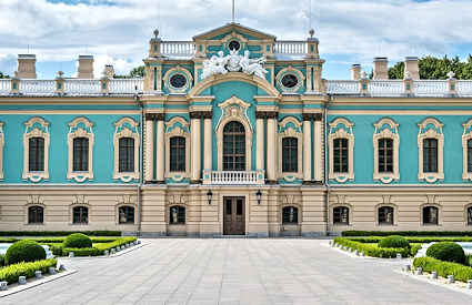 Marinskijpalatset Marinskijpalatset