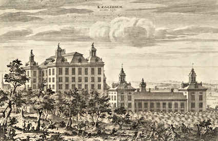 Kägleholms slott Kägleholms slott