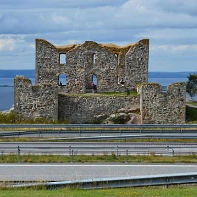 Brahehus, Smland