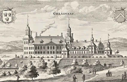 Gräfsnäs slott Gräfsnäs slott
