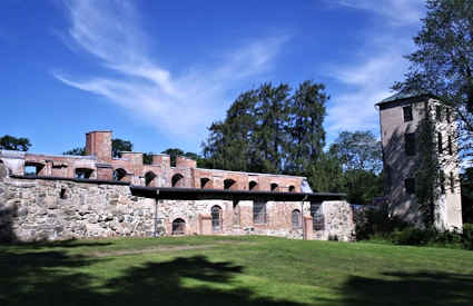 Gräfsnäs slott