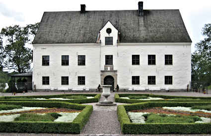Bjärka-Säby gamla slott
