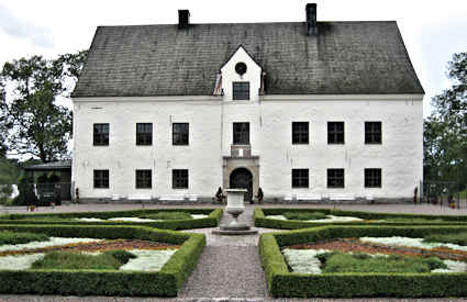 Bjärka-Säby gamla slott Bjärka-Säby gamla slott