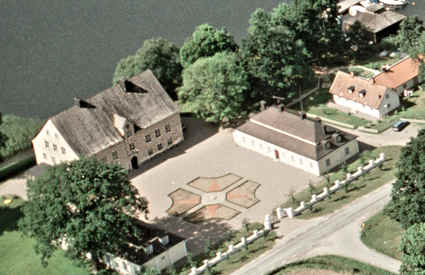 Bjärka-Säby gamla slott Bjärka-Säby gamla slott