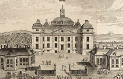 Strömsholms slott Strömsholms slott
