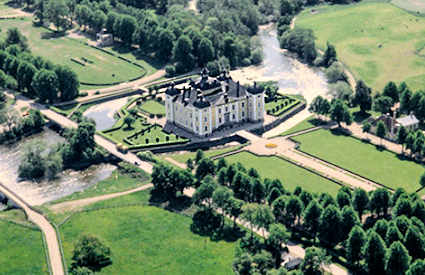 Strömsholms slott Strömsholms slott