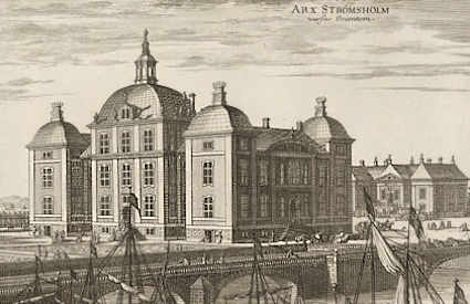 Strömsholms slott Strömsholms slott