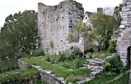 Visborg slott