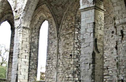 Sankt Nicolaus ruin, Gotland Sankt Nicolaus ruin, Gotland
